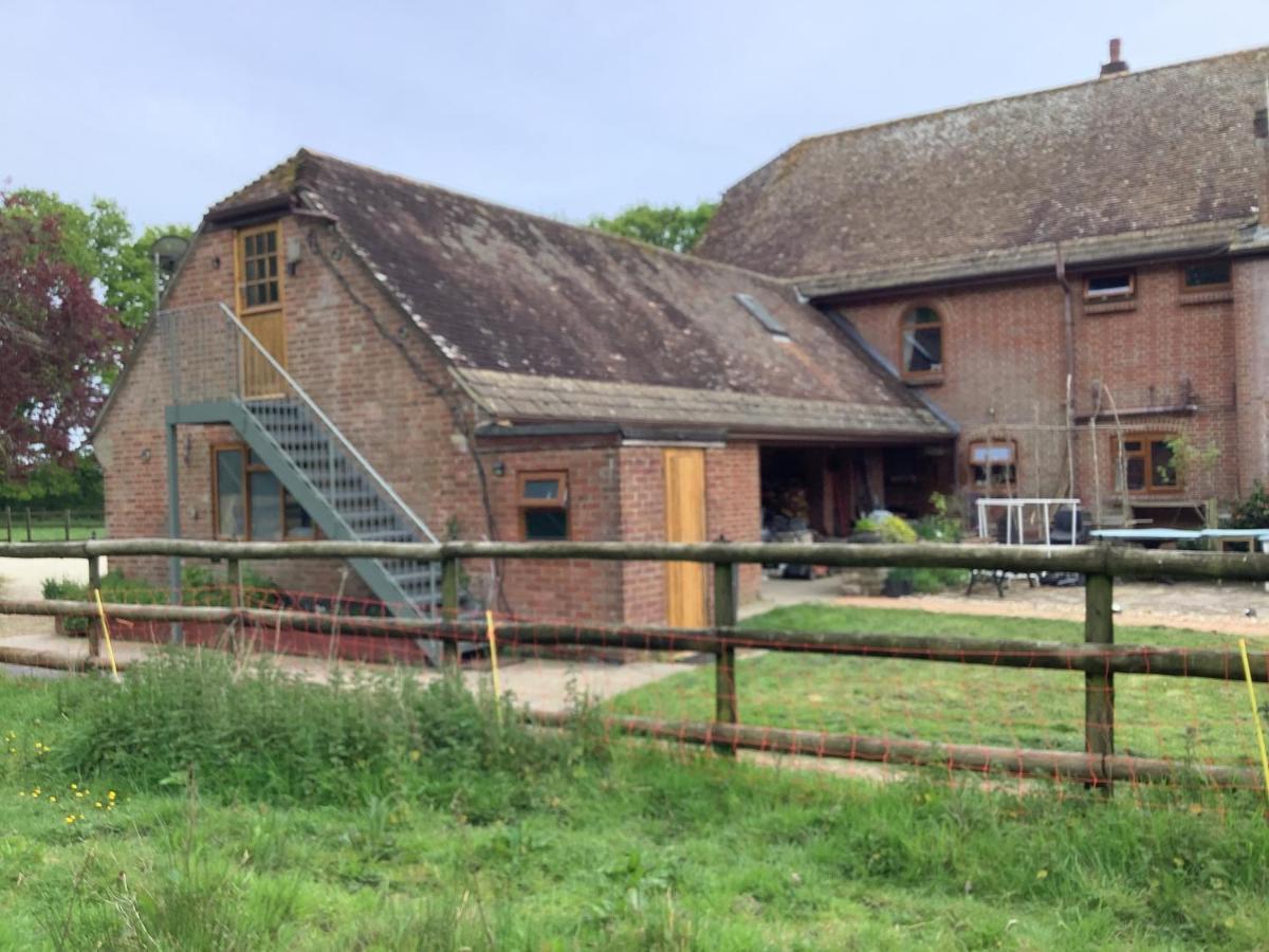 Self Catering Apartment, Jurassic Coast/Dorset Wareham Eksteriør bilde