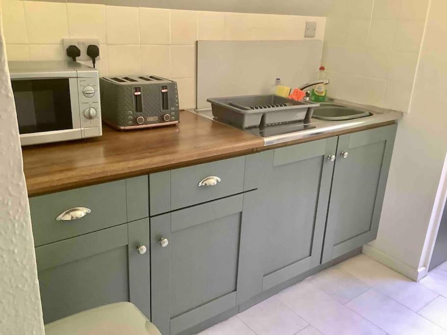 Self Catering Apartment, Jurassic Coast/Dorset Wareham Eksteriør bilde