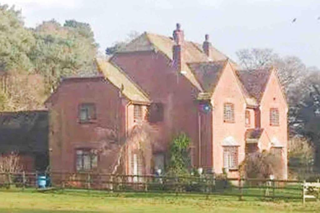 Self Catering Apartment, Jurassic Coast/Dorset Wareham Eksteriør bilde