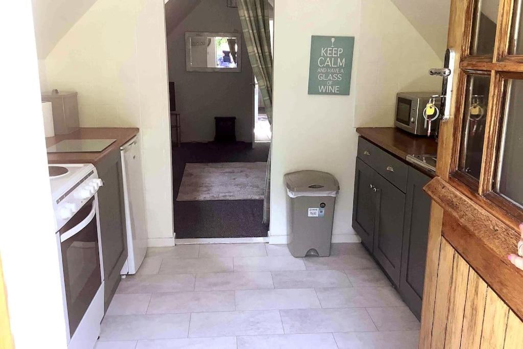 Self Catering Apartment, Jurassic Coast/Dorset Wareham Eksteriør bilde
