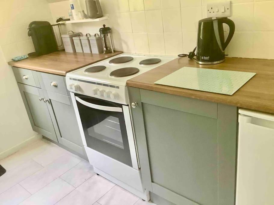 Self Catering Apartment, Jurassic Coast/Dorset Wareham Eksteriør bilde