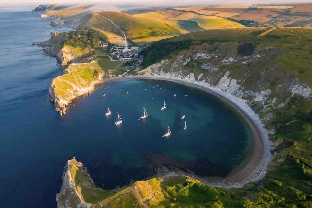 Self Catering Apartment, Jurassic Coast/Dorset Wareham Eksteriør bilde