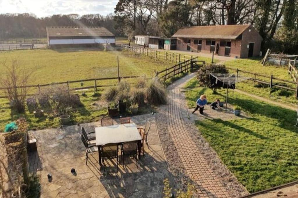 Self Catering Apartment, Jurassic Coast/Dorset Wareham Eksteriør bilde
