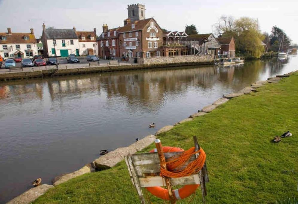 Self Catering Apartment, Jurassic Coast/Dorset Wareham Eksteriør bilde