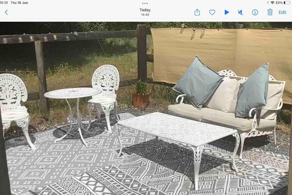 Self Catering Apartment, Jurassic Coast/Dorset Wareham Eksteriør bilde