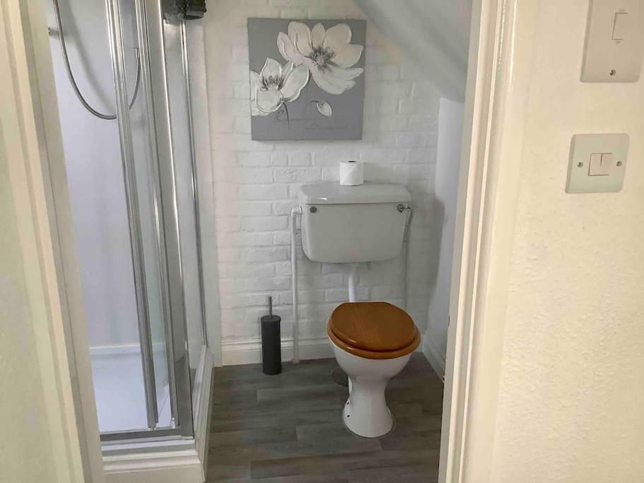 Self Catering Apartment, Jurassic Coast/Dorset Wareham Eksteriør bilde