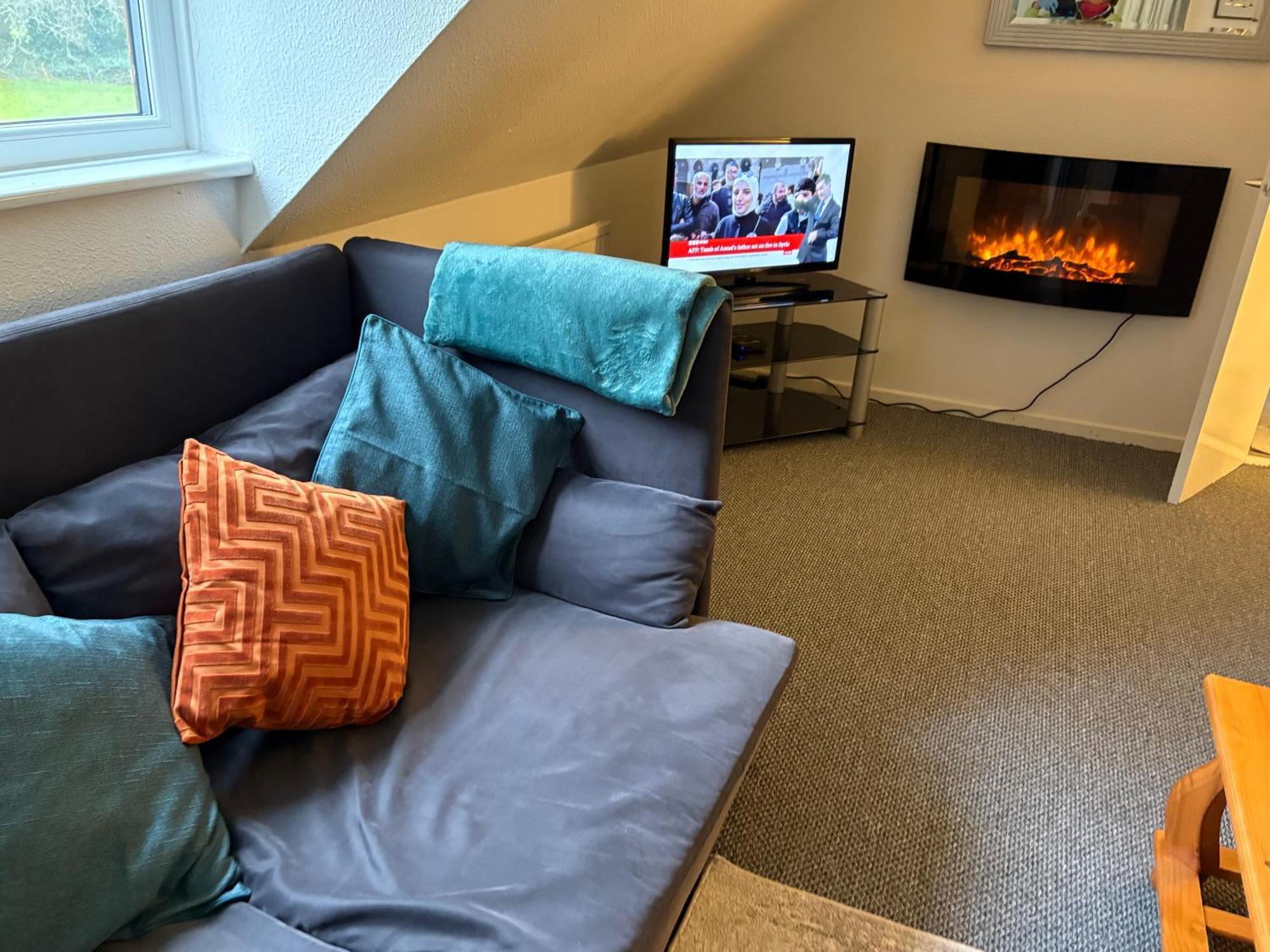Self Catering Apartment, Jurassic Coast/Dorset Wareham Eksteriør bilde