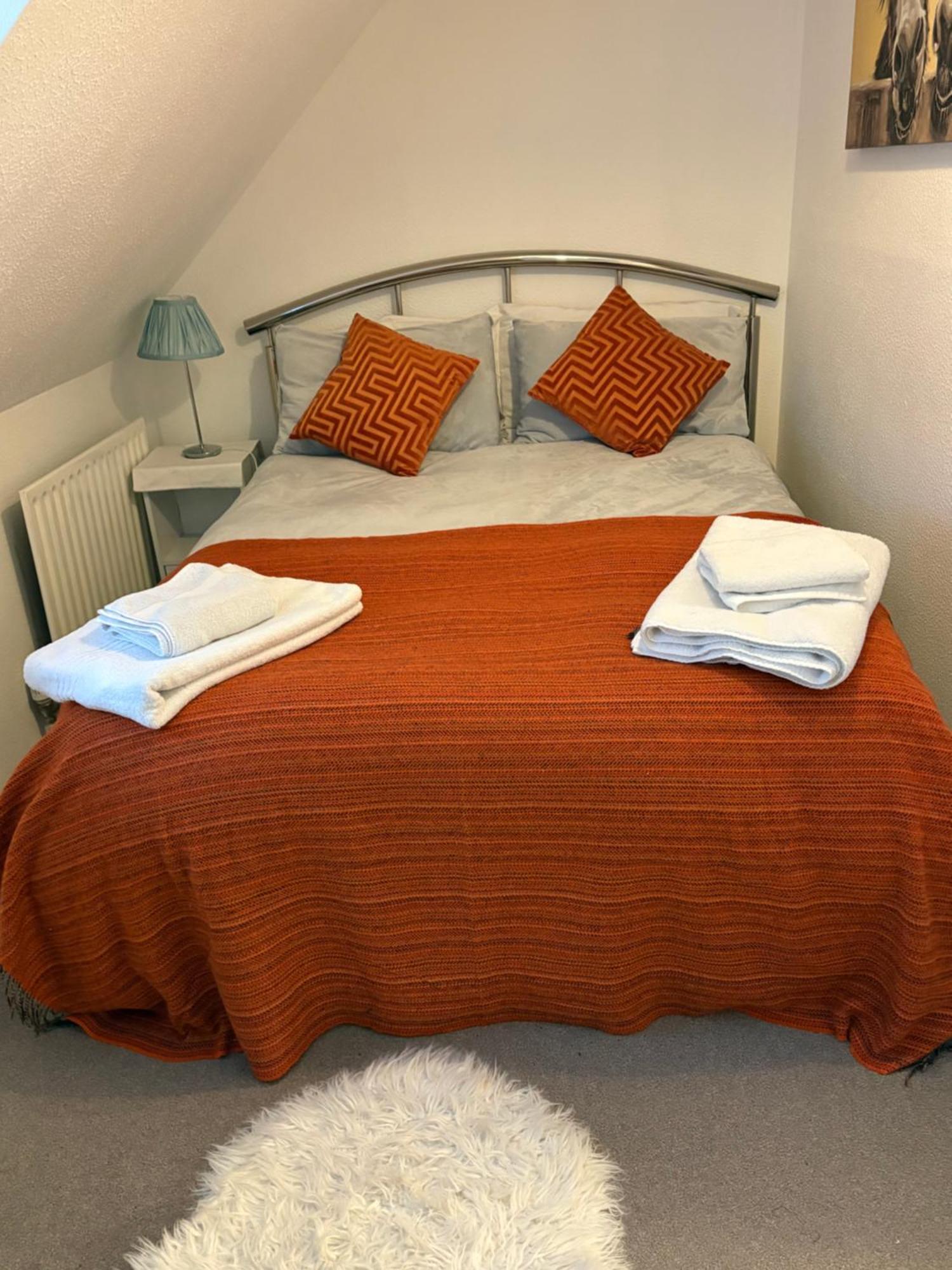 Self Catering Apartment, Jurassic Coast/Dorset Wareham Eksteriør bilde