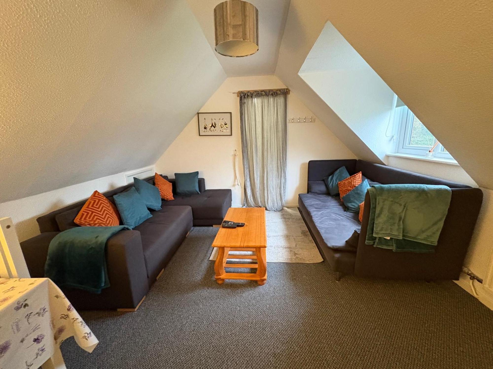 Self Catering Apartment, Jurassic Coast/Dorset Wareham Eksteriør bilde